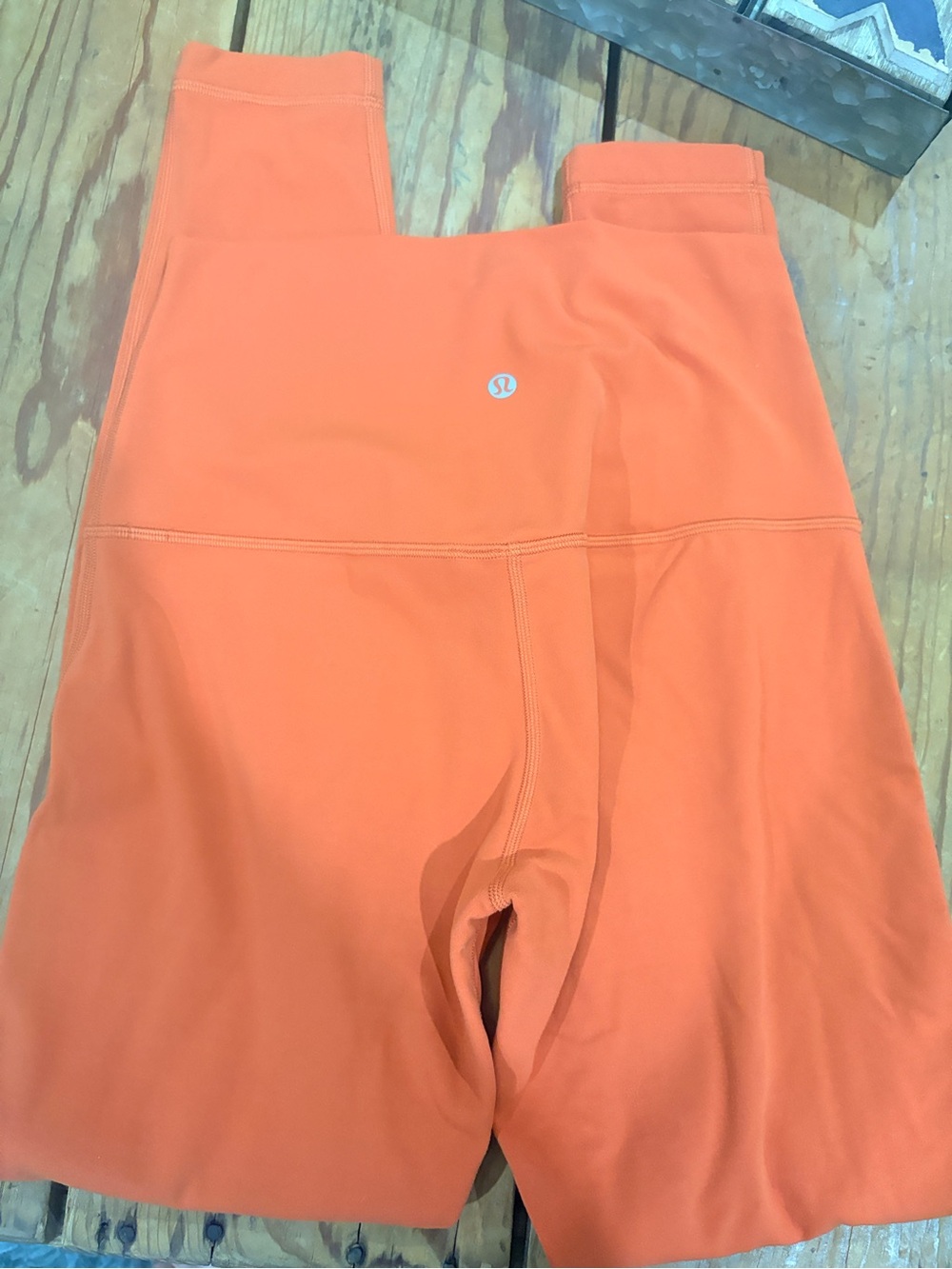 lululemon athletica Women’s High-Rise Orange